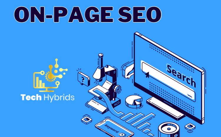 On-Page SEO