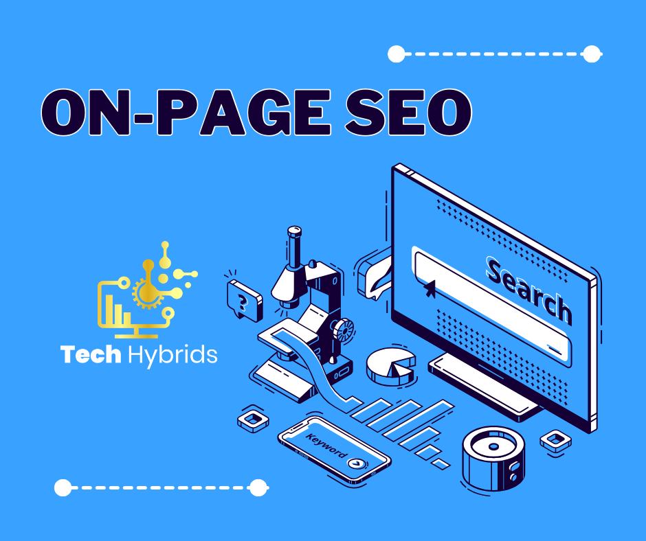 On-Page SEO